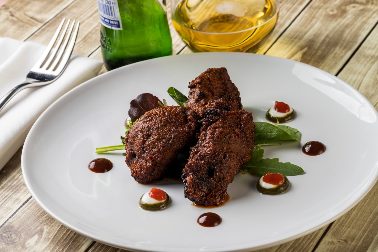 La Indika chef special